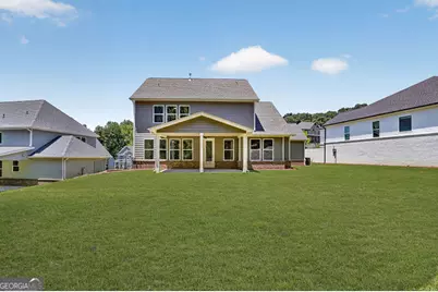 2537 Parkside Way #LOT 399, Gainesville, GA 30507 - Photo 6