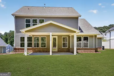 2537 Parkside Way #LOT 399, Gainesville, GA 30507 - Photo 4