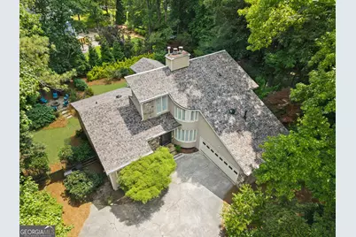 10550 Haynes Bridge Road, Alpharetta, GA 30022 - Photo 2