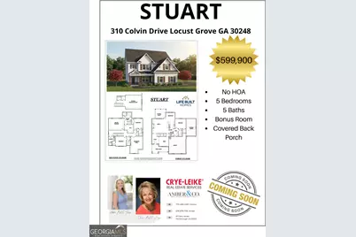 310 Colvin Drive, Locust Grove, GA 30248 - Photo 4