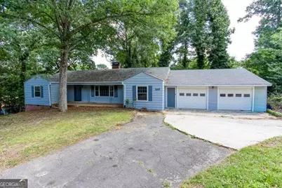 100 Ridgewood Drive, Rockmart, GA 30153 - Photo 1
