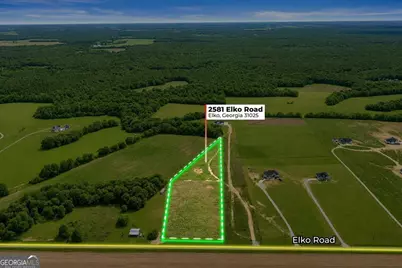 2581 Elko Road, Elko, GA 31025 - Photo 1