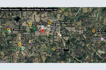 206 Walnut Ridge Road, Canton, GA 30115 - Photo 50