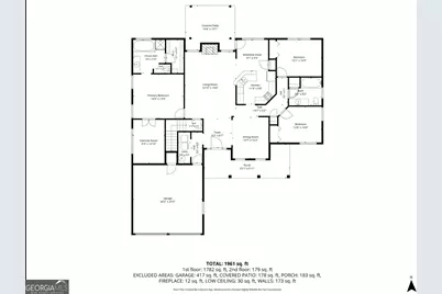 206 Brookwood Drive, Carrollton, GA 30117 - Photo 38