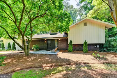 5363 Rosser Road, Smoke Rise, GA 30087 - Photo 4