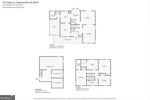 315 Cedar Ln, Fayetteville, GA 30214 - Photo 74