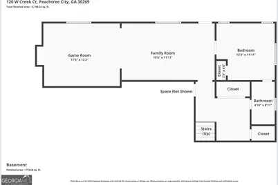 120 W Creek Court, Peachtree City, GA 30269 - Photo 82