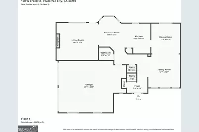 120 W Creek Court, Peachtree City, GA 30269 - Photo 80