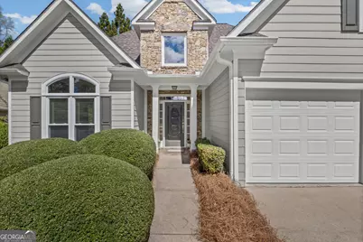 1233 Parkview Lane NW, Kennesaw, GA 30152 - Photo 2