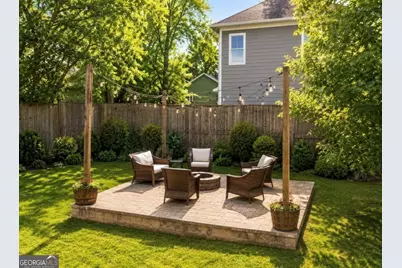 2204 Forrest Place NW, Atlanta, GA 30318 - Photo 2