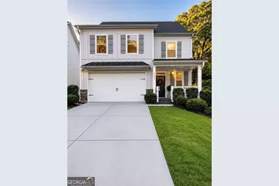2204 Forrest Place NW, Atlanta, GA 30318 - Photo 1