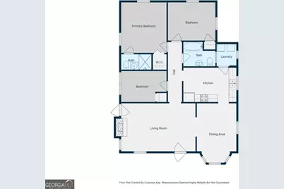 701 Kennolia Drive SW, Atlanta, GA 30310 - Photo 24