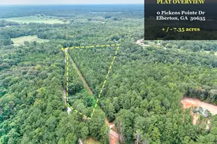 2187 Turner Hill Rd, Elberton, GA 30635 - Photo 1