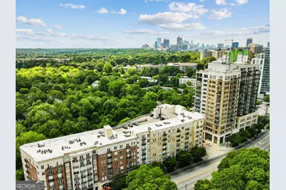 2277 Peachtree Road NE #506, Atlanta, GA 30309 - Photo 40