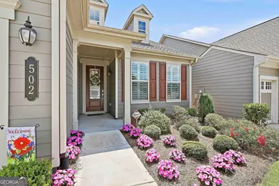 502 Hazelnut Drive, Peachtree City, GA 30269 - Photo 4