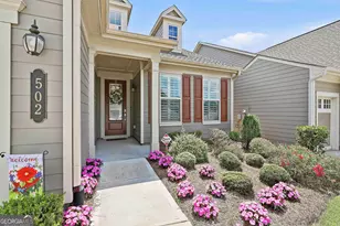 502 Hazelnut Dr, Peachtree City, GA 30269 - Photo 4