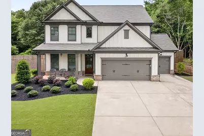 249 Borders Street, Jefferson, GA 30549 - Photo 2