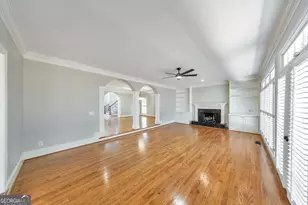 4563 Fountain Dr NE, Marietta, GA 30067 - Photo 12