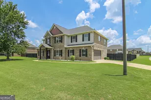 607 Alexis Way, Bonaire, GA 31005 - Photo 2