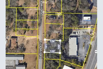 3328 Rice Mill Road, Macon, GA 31206 - Photo 4
