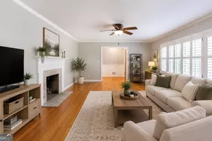 1834 Waverland Cir, Macon, GA 31211 - Photo 2