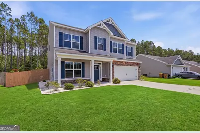 235 Timberlake Drive, Guyton, GA 31312 - Photo 2
