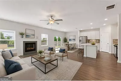 4787 Electric Avenue SW, Mableton, GA 30126 - Photo 2
