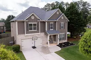 100 Silver Trce, Dallas, GA 30157 - Photo 42