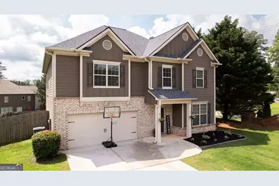 100 Silver Trace, Dallas, GA 30157 - Photo 2