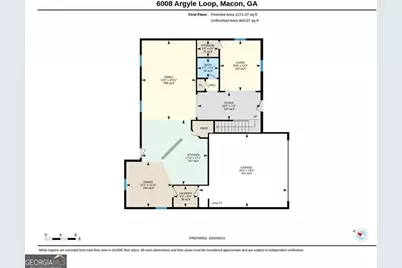 6008 Argyle Loop, Macon, GA 31216 - Photo 34
