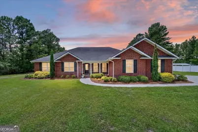 176 NE Cathy Lane, Ludowici, GA 31316 - Photo 1