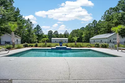 176 NE Cathy Lane, Ludowici, GA 31316 - Photo 32
