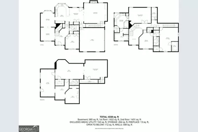 3085 Walnut Creek Drive, Alpharetta, GA 30005 - Photo 50