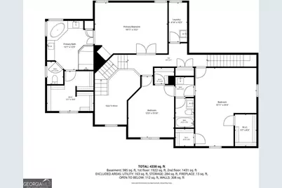 3085 Walnut Creek Drive, Alpharetta, GA 30005 - Photo 48