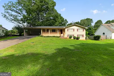 3790 William Paul Drive, Austell, GA 30106 - Photo 1