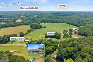 1649 Brays Lake Rd, Royston, GA 30662 - Photo 66