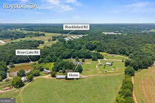 1649 Brays Lake Rd, Royston, GA 30662 - Photo 68