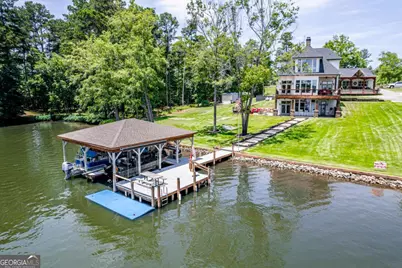 202 Sinclair Road, Eatonton, GA 31024 - Photo 1