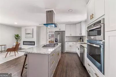 1439 Forest Lane SE, Marietta, GA 30067 - Photo 8