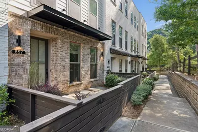 857 Constellation Drive, Decatur, GA 30033 - Photo 2