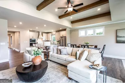121 Willowfern Lane #LOT 61, Marietta, GA 30066 - Photo 6