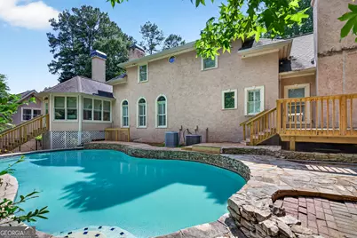 209 Redding Ridge, Peachtree City, GA 30269 - Photo 4