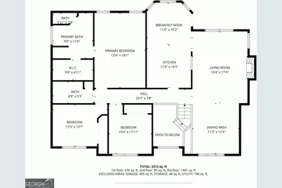 402 Eileen Circle, Canton, GA 30114 - Photo 42