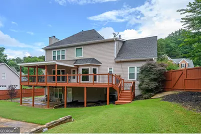2426 Watercrest Terrace NW, Acworth, GA 30101 - Photo 2