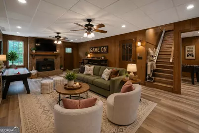 830 Carrie Craft Road, Bowersville, GA 30516 - Photo 14