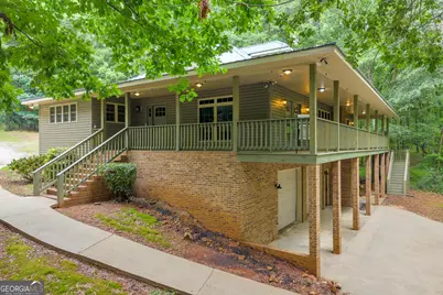 830 Carrie Craft Road, Bowersville, GA 30516 - Photo 28