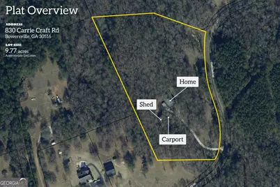 830 Carrie Craft Road, Bowersville, GA 30516 - Photo 26