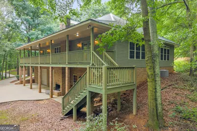 830 Carrie Craft Road, Bowersville, GA 30516 - Photo 2