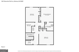 1631 Executive Park Ln NE, Atlanta, GA 30329 - Photo 56