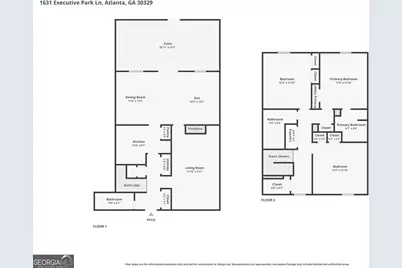 1631 Executive Park Lane NE, Atlanta, GA 30329 - Photo 58